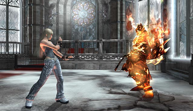 Tekken 5: Dark Resurrection