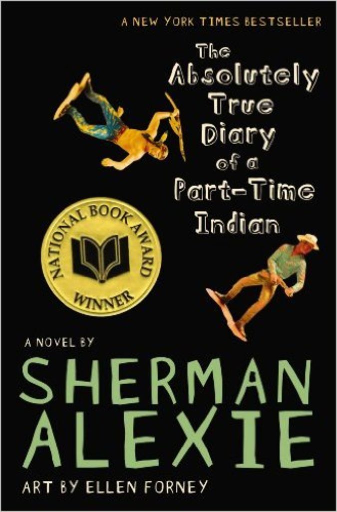 The Totally True Diary Of A Part Time Indian