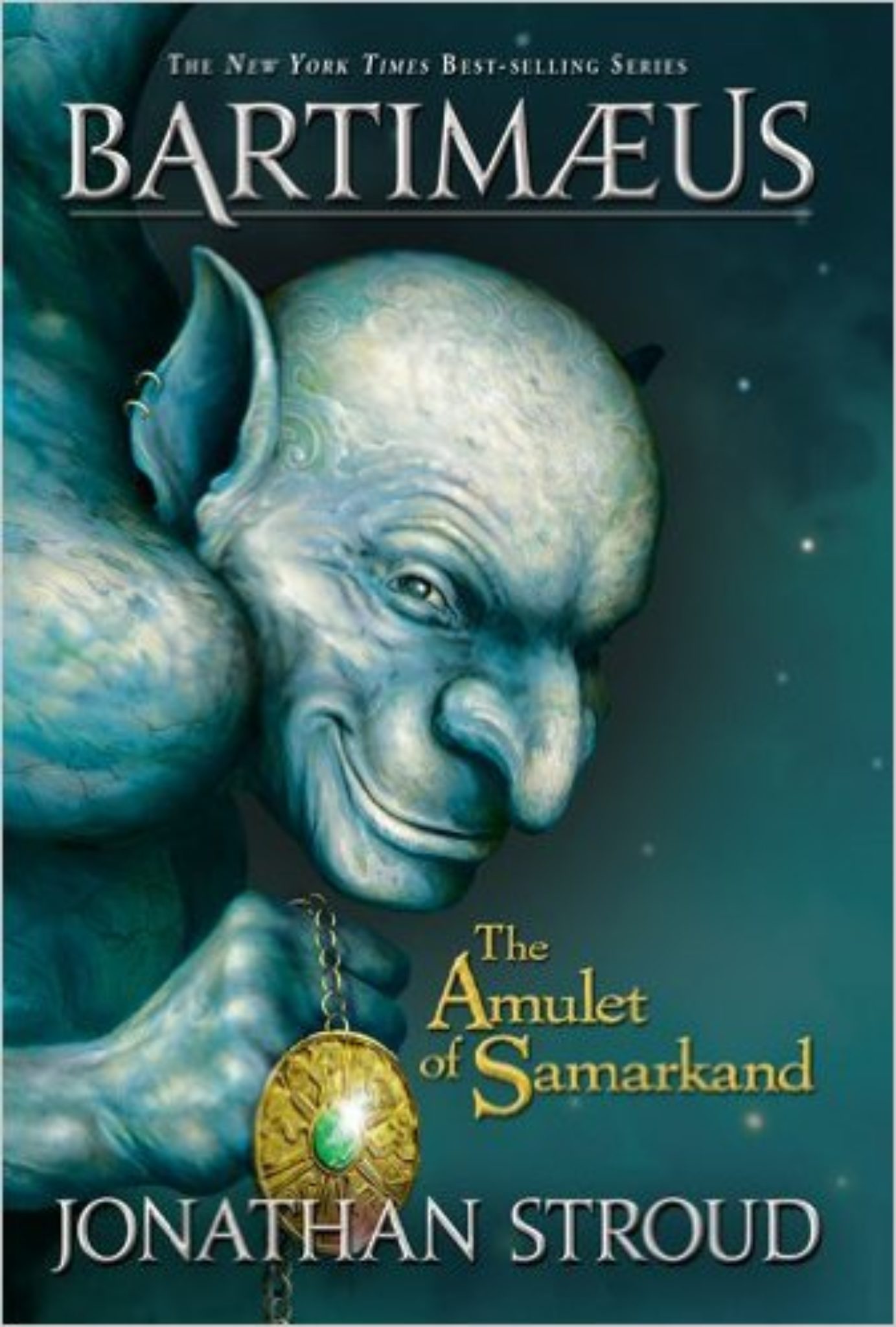 the amulet of samarkand reviews