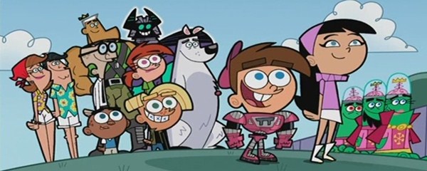 The Fairly OddParents - Plugged In