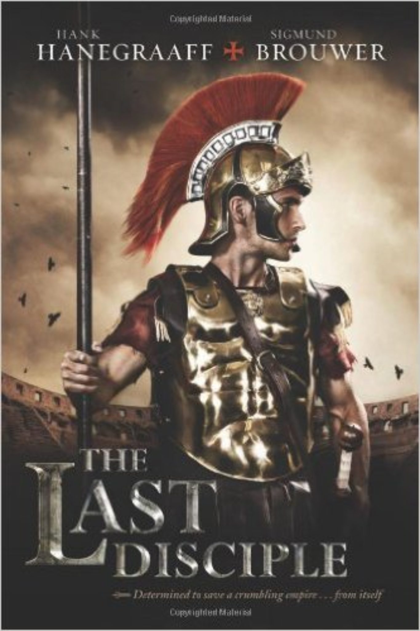 The Last Disciple — 