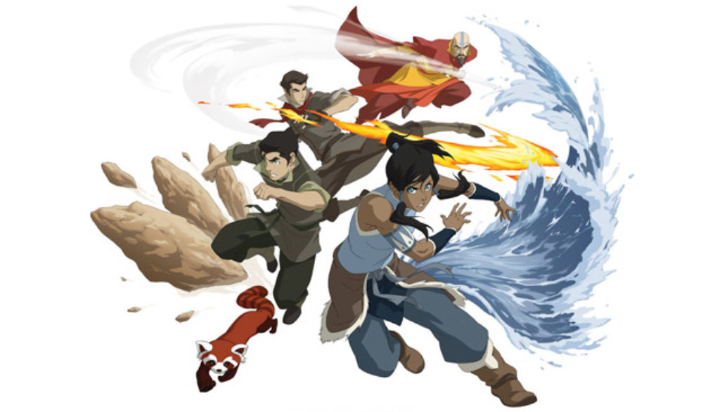 the legend of korra