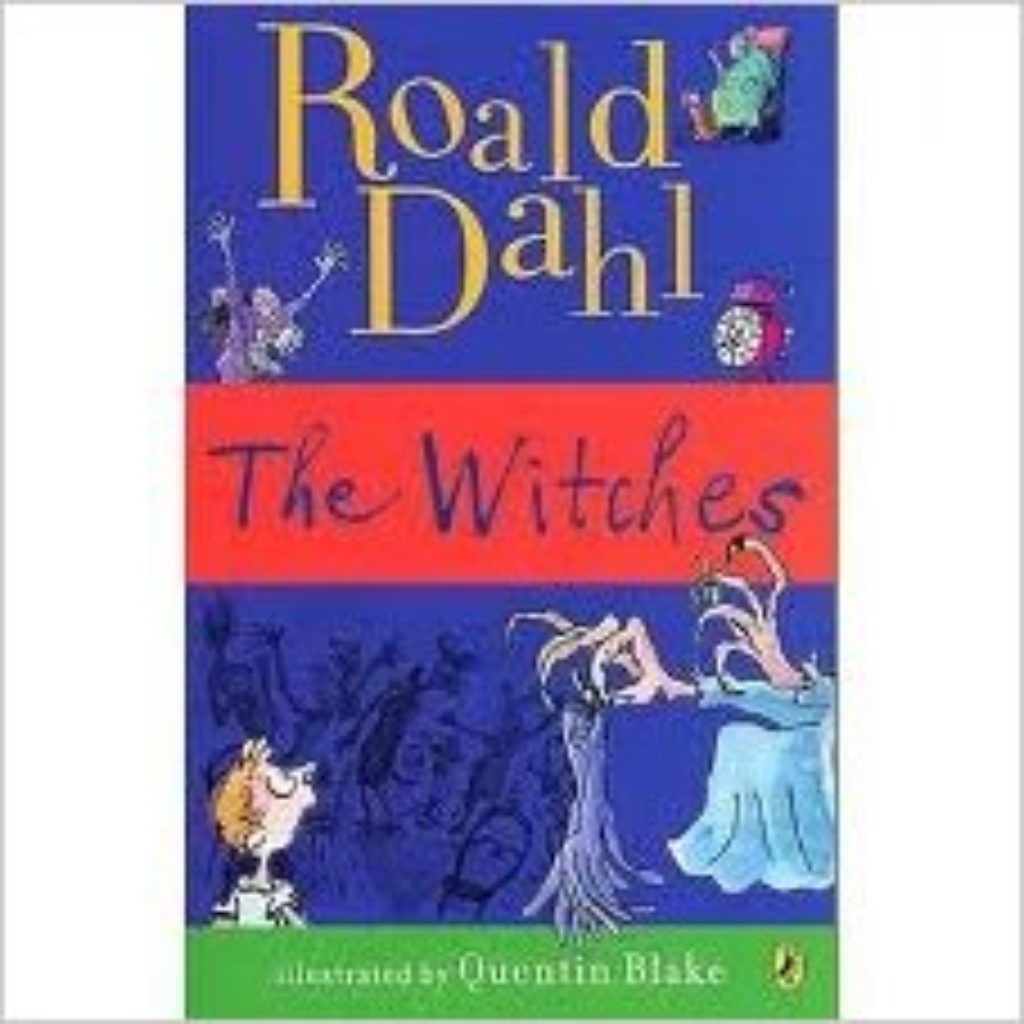 book review the witches