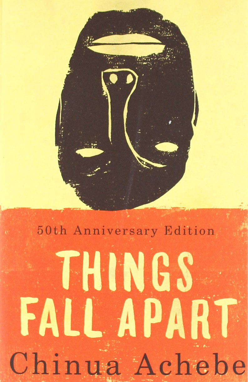 Things Fall Apart Symbols