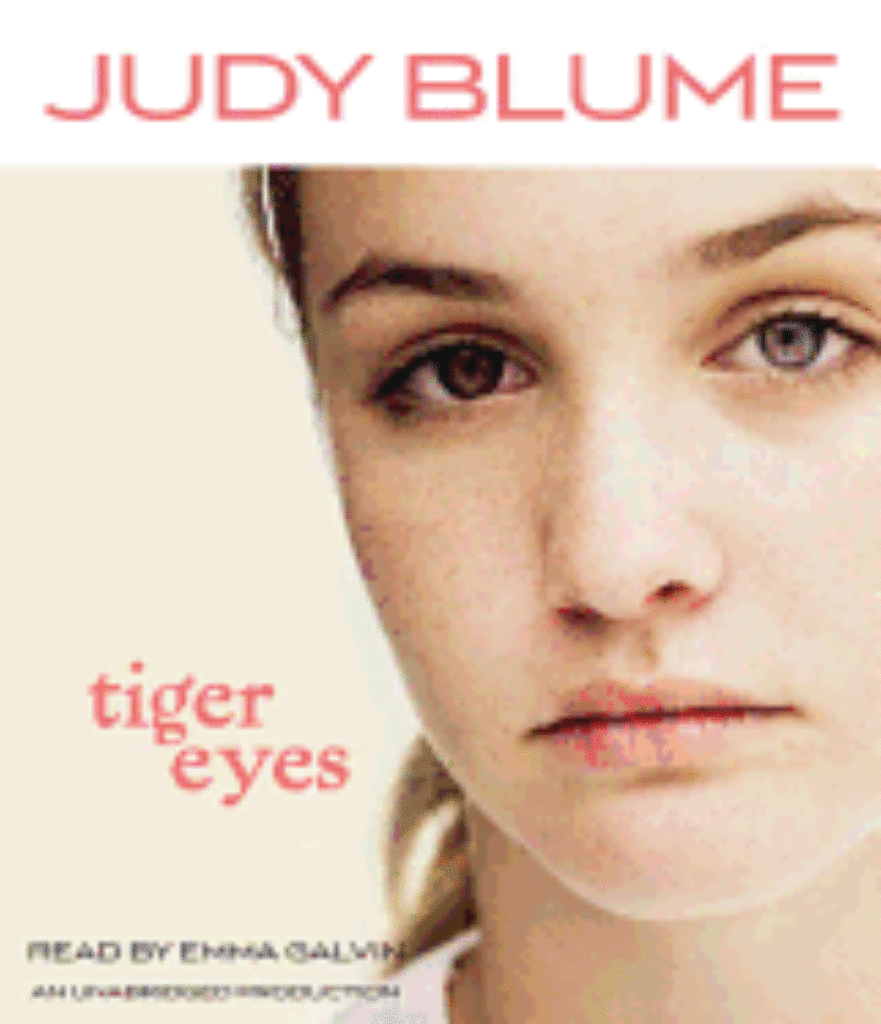 Tiger Eyes Plugged In