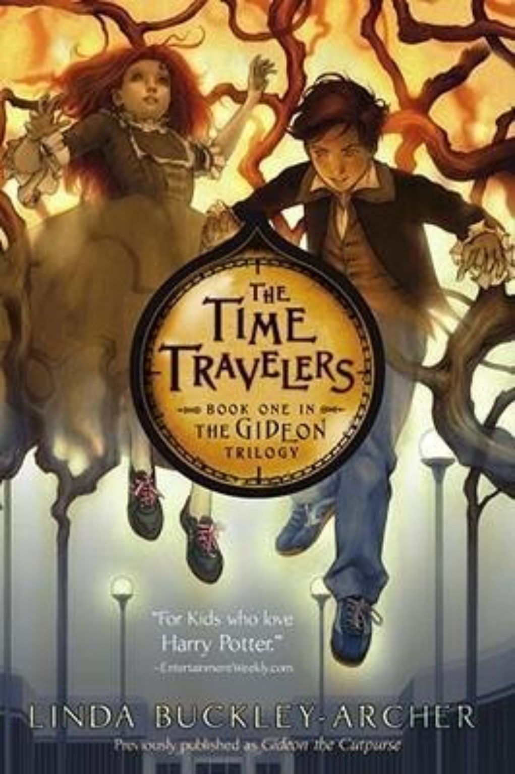 famous time travellers in fiction