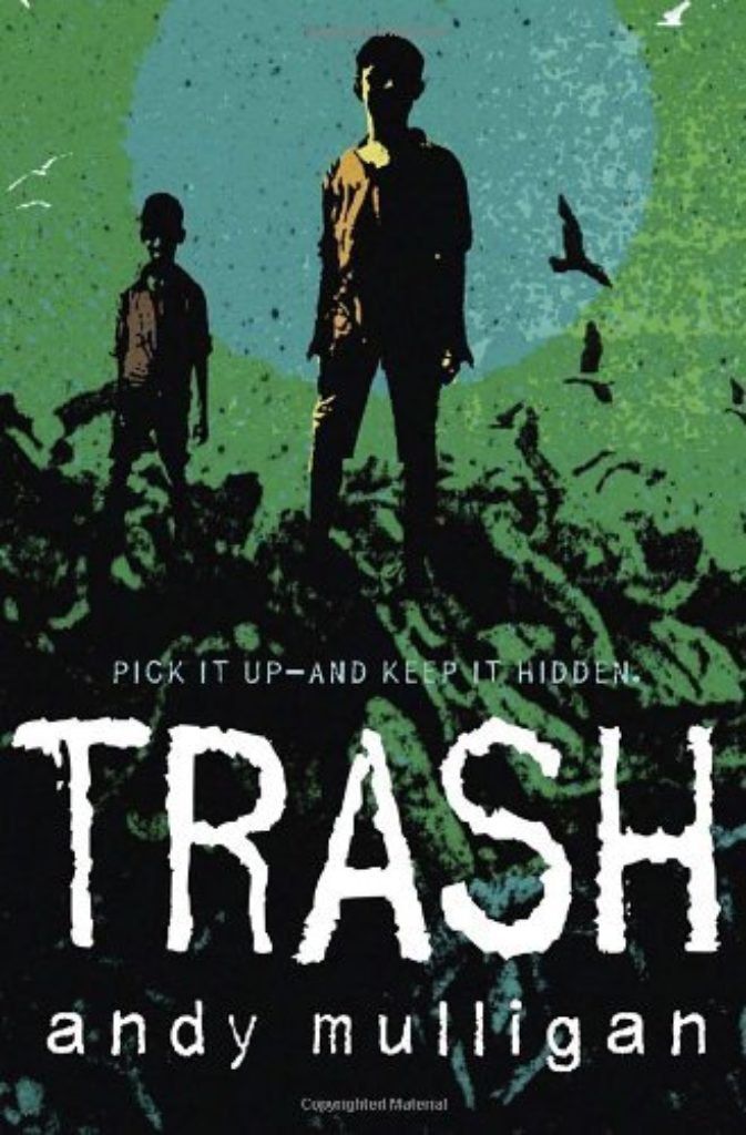 Trash Talk: a book for kids (Paperback)