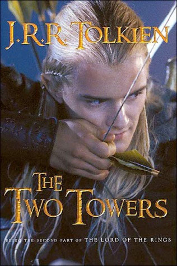 The Lord of the Rings - The Two Towers (The Lord of the Rings, Book 2) -  HarperReach