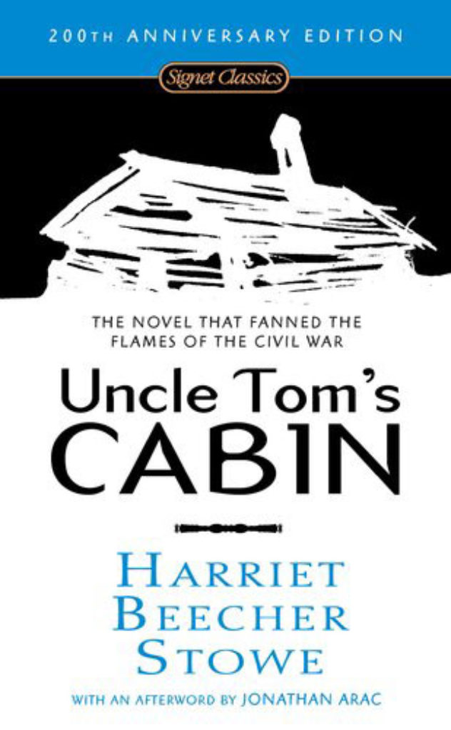uncle toms cabin book review