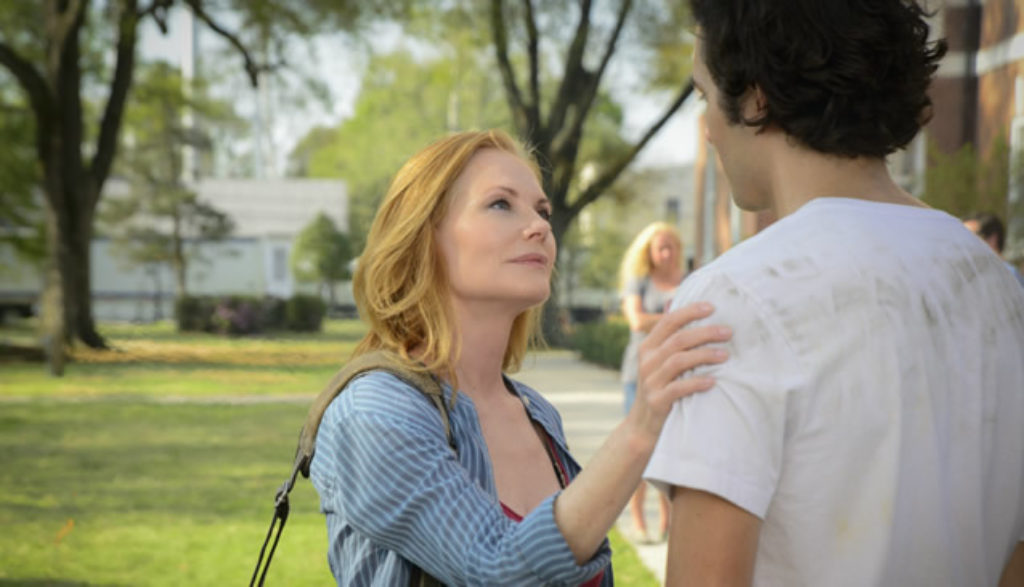 Under the Dome Plugged In