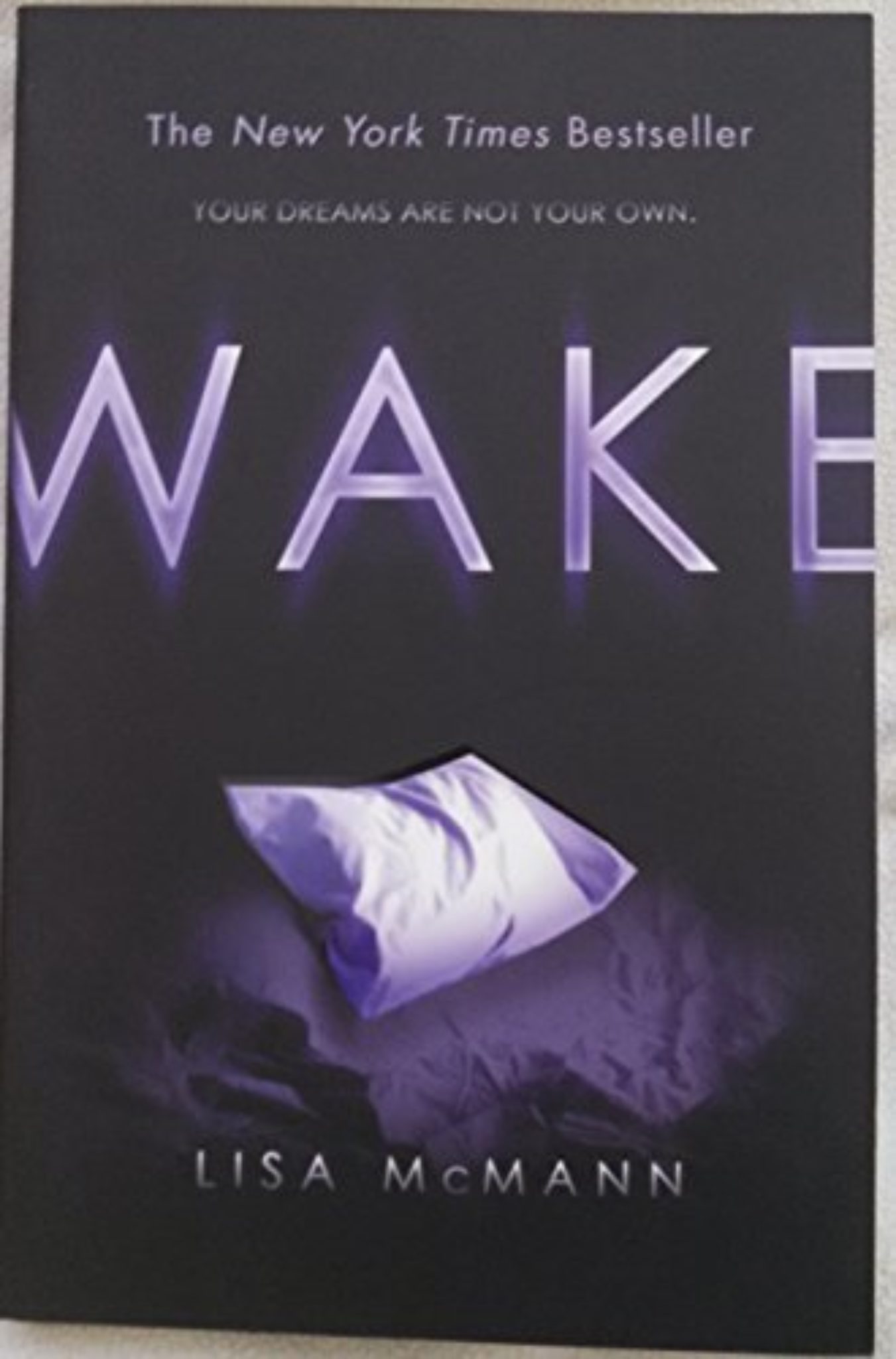 Wake — "Wake Trilogy" Plugged In