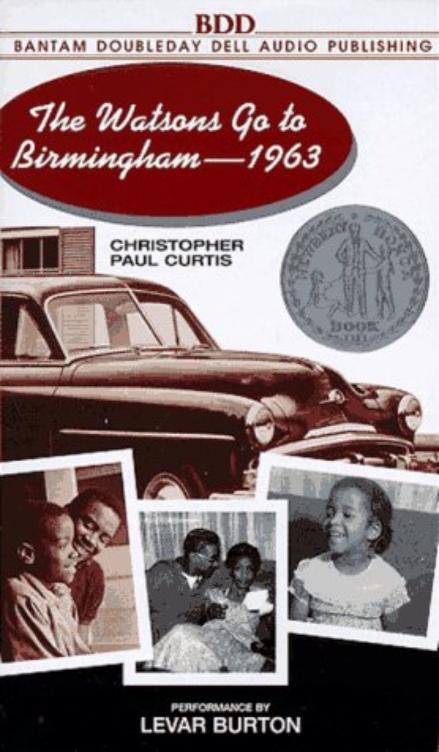 The Watsons Go to Birmingham - Plugged In