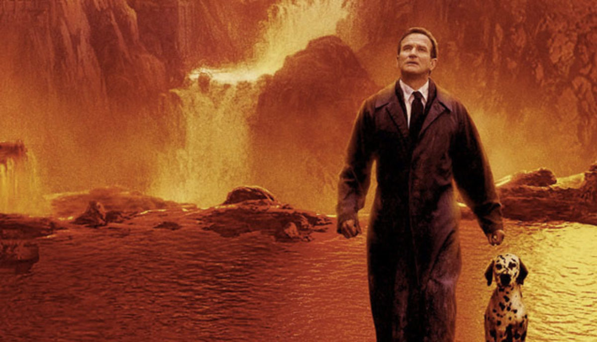 What Dreams May Come Cast