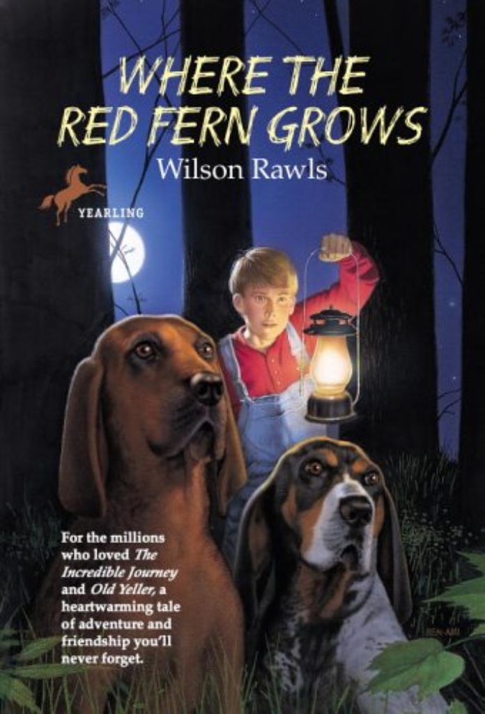 movie review where the red fern grows