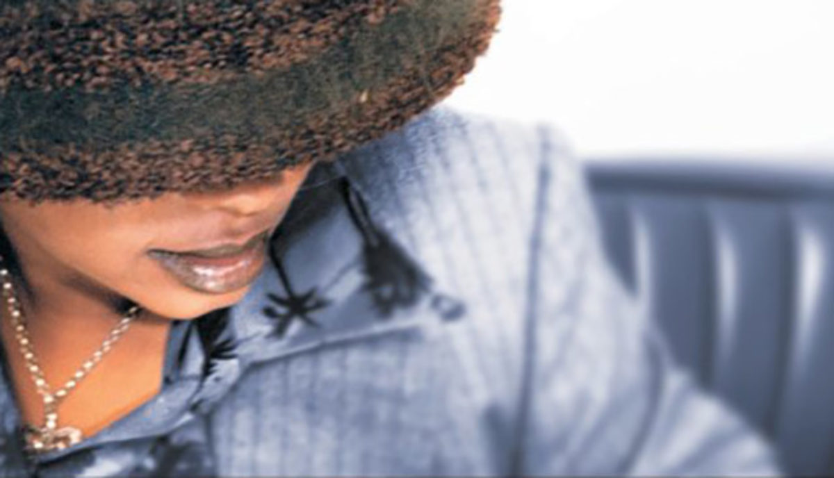 Who Is Jill Scott? Words & Sounds Vol. 1 - Plugged In