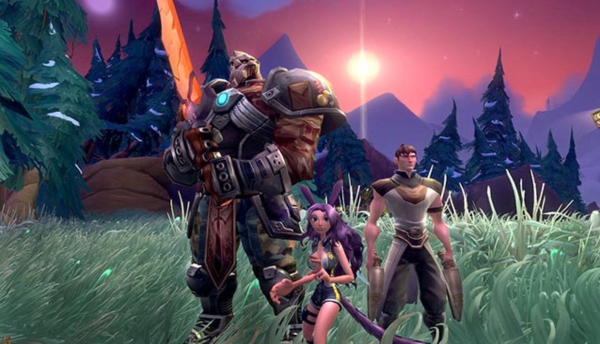 Review of Wildstar - MMO & MMORPG Games