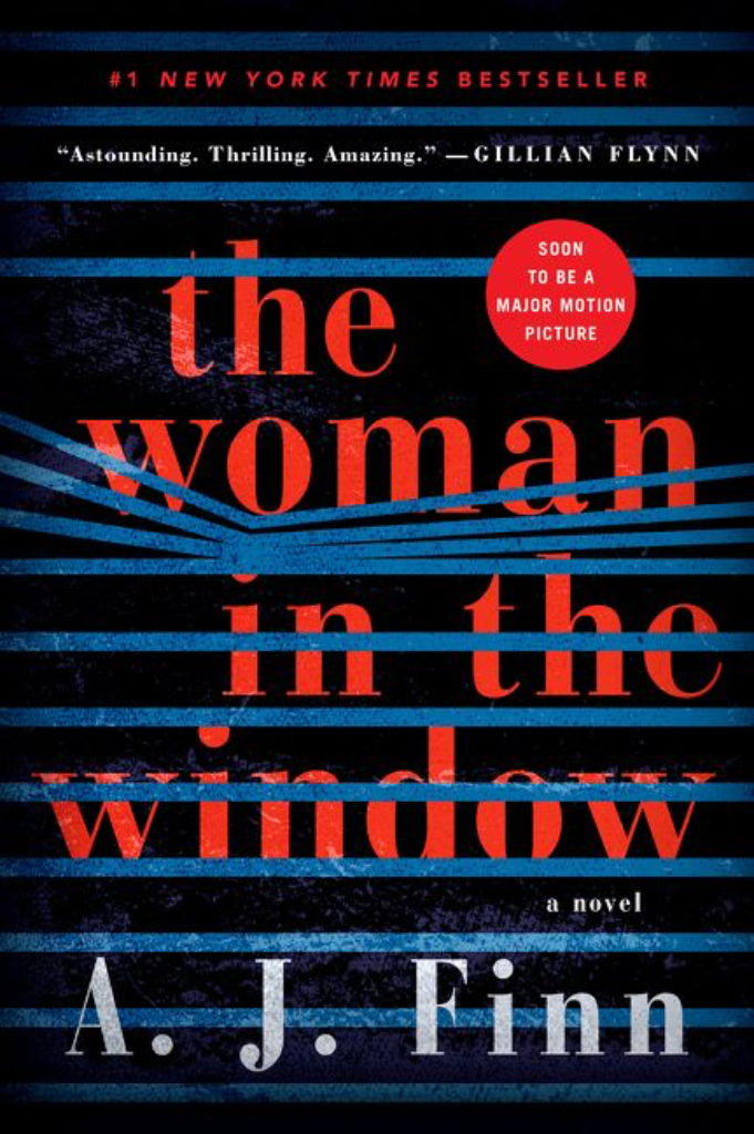 book review woman in the window