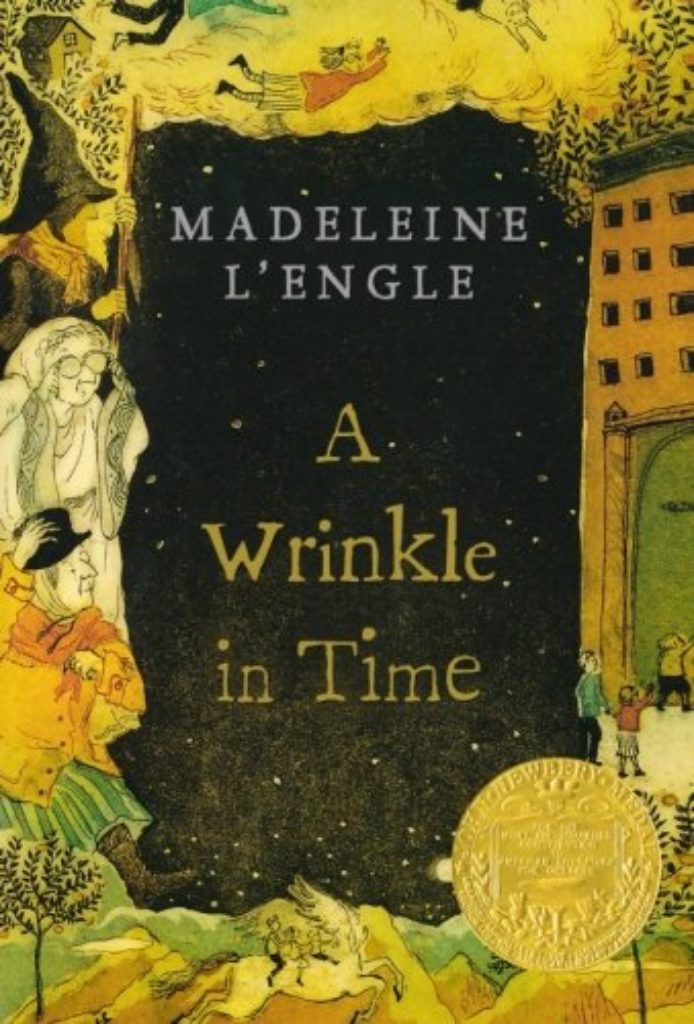 book review for a wrinkle in time