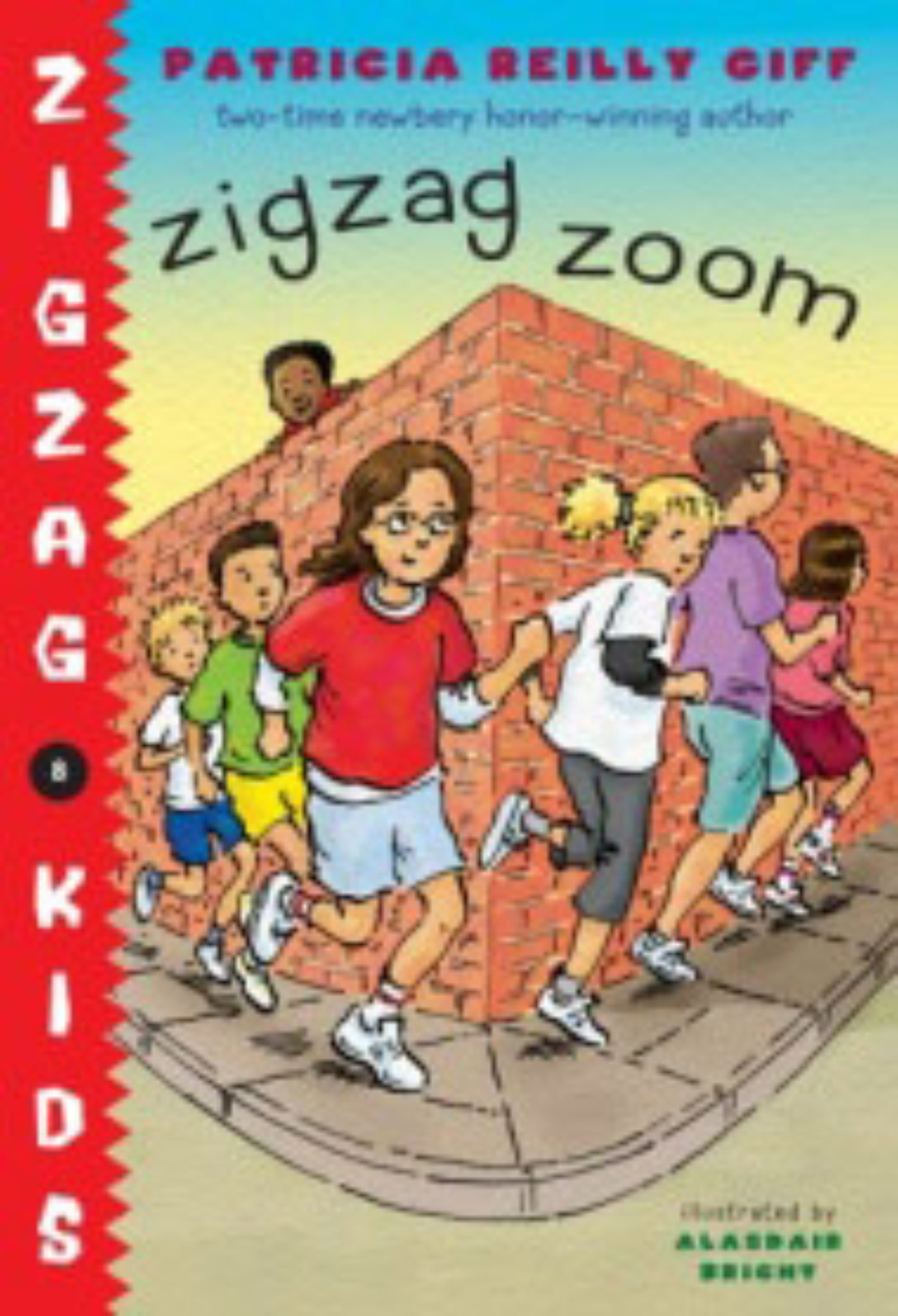 Zigzag Zoom — "ZigZag Kids" Series Plugged In