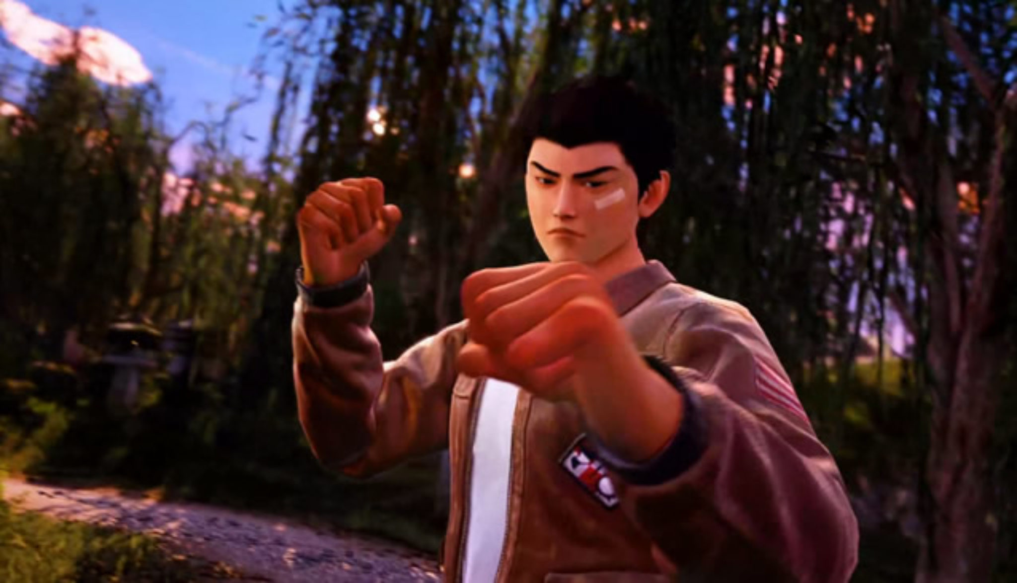 Shenmue III Plugged In