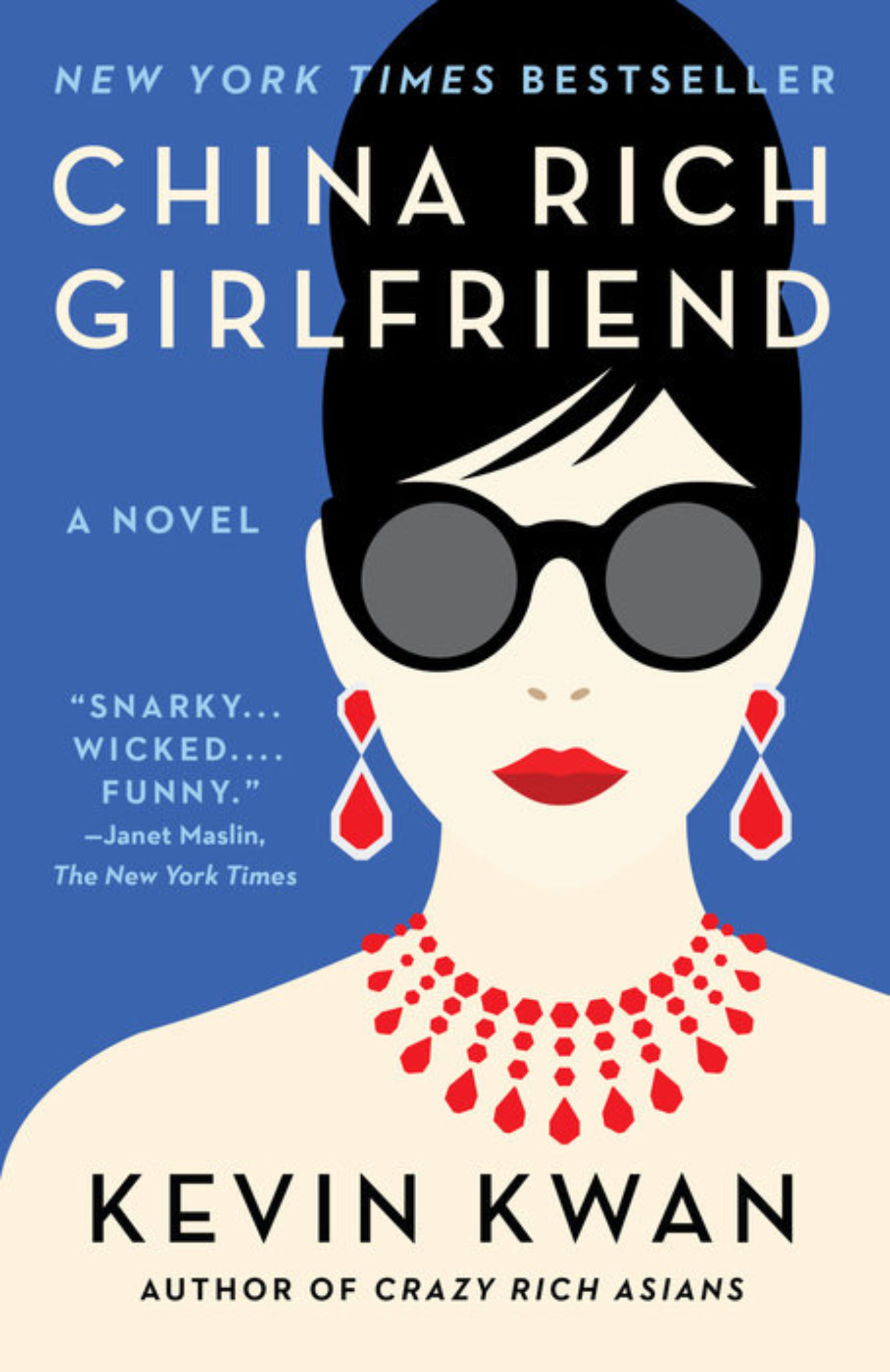 China Rich Girlfriend — “Crazy Rich Asians” Series Plugged In
