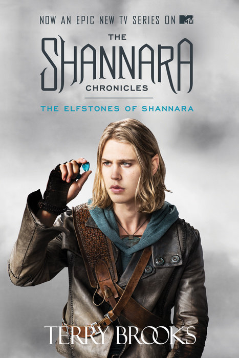 Elfstone of Shannara Cover