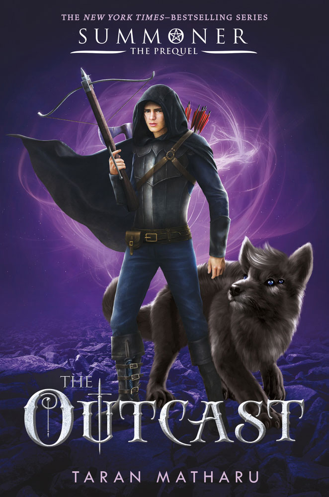 Outcast cover