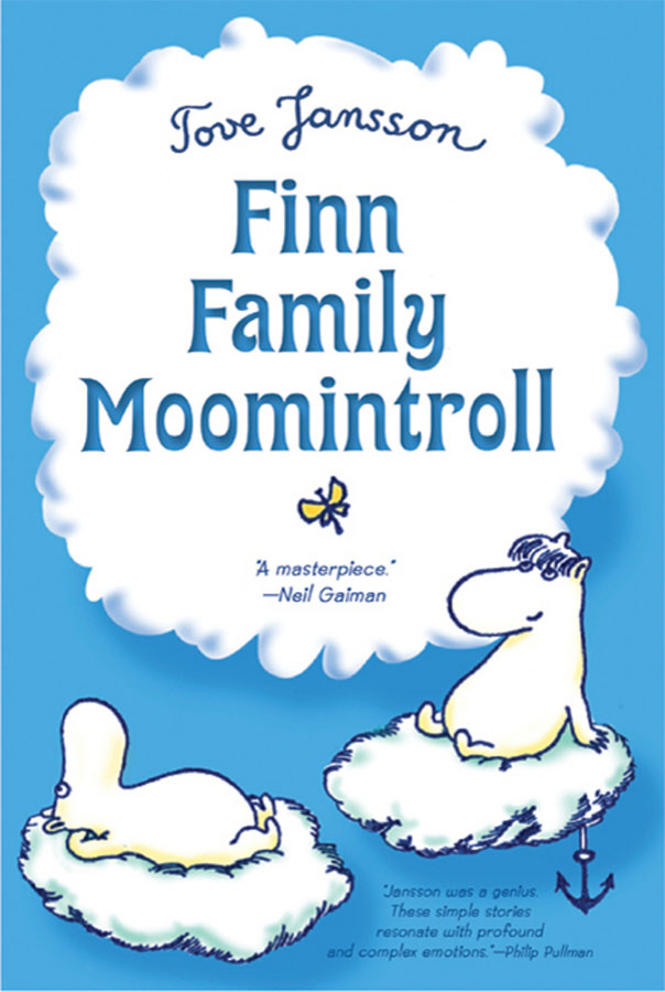 Finn Family Moomintroll cover