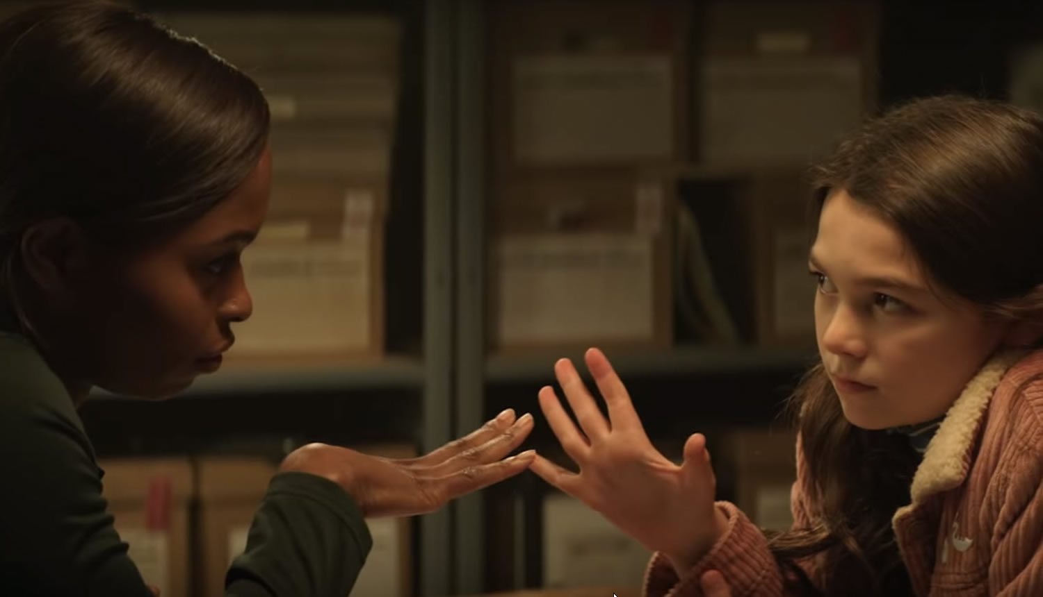 Home Before Dark Plugged In