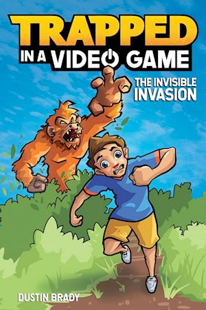 The Invisible Invasion cover