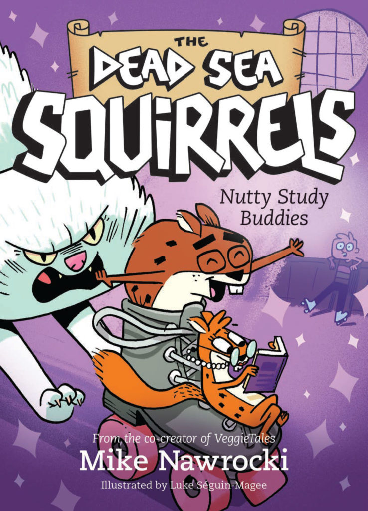 Nutty Study Buddies cover