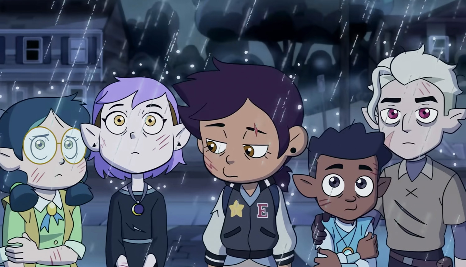 The Owl House NEW Character & Season 2 Info Revealed! 