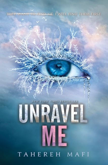 Unravel Me cover