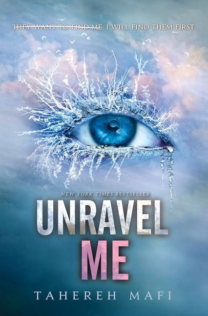 Unravel Me — “Shatter Me” Series - Plugged In