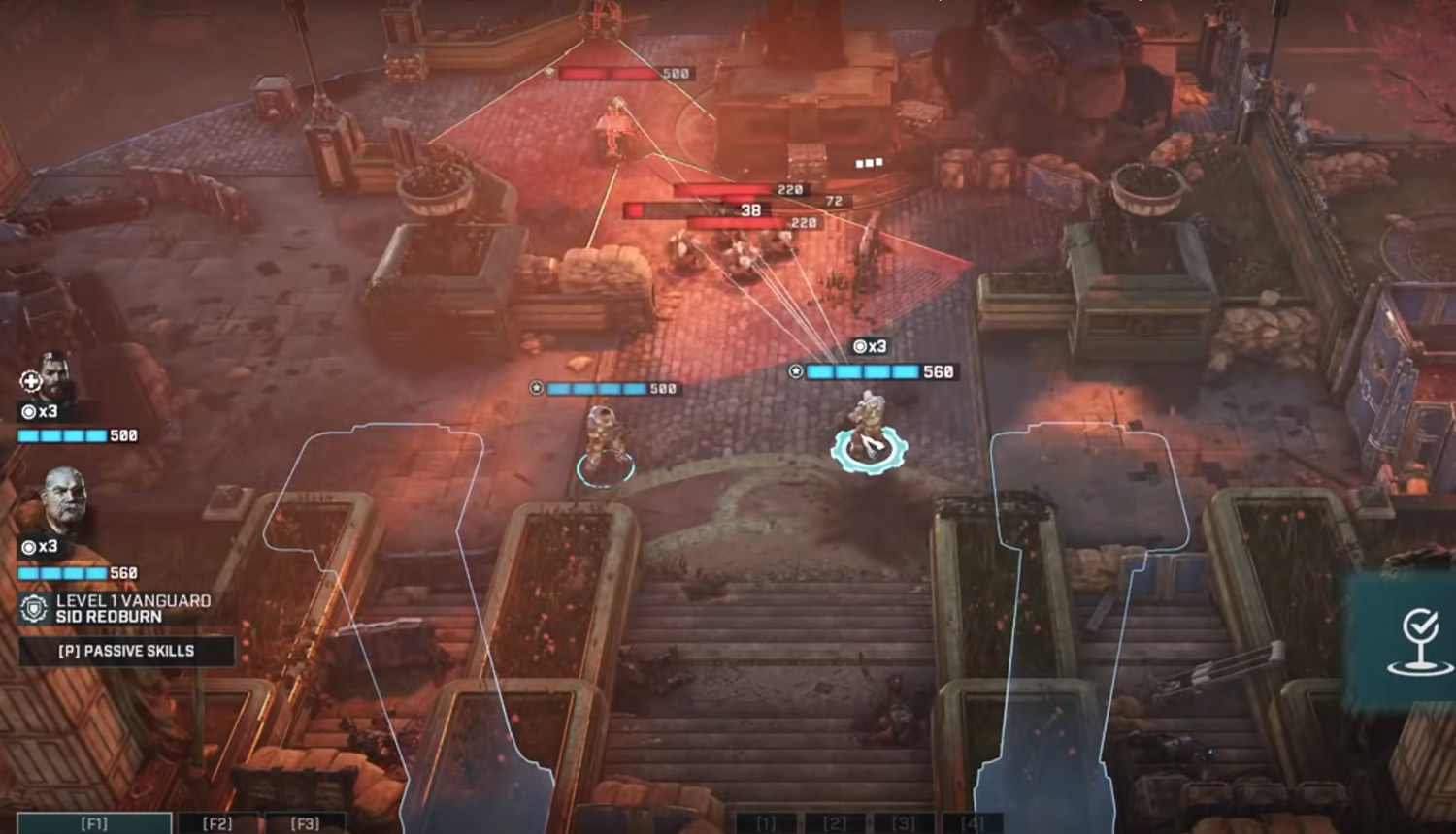 Gears Tactics Preview: Gears of XCOM