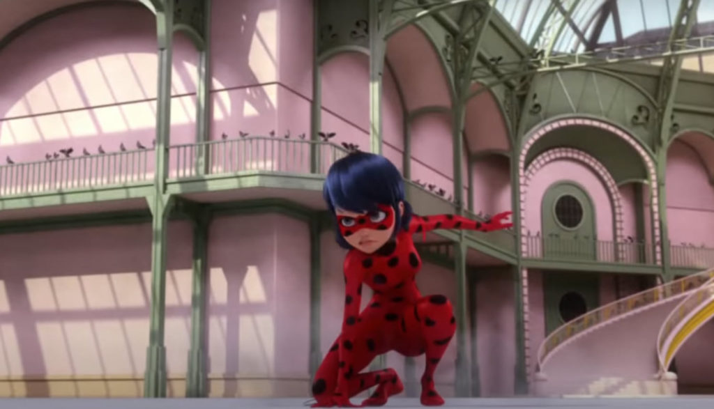 Miraculous: Tales of Ladybug & Cat Noir