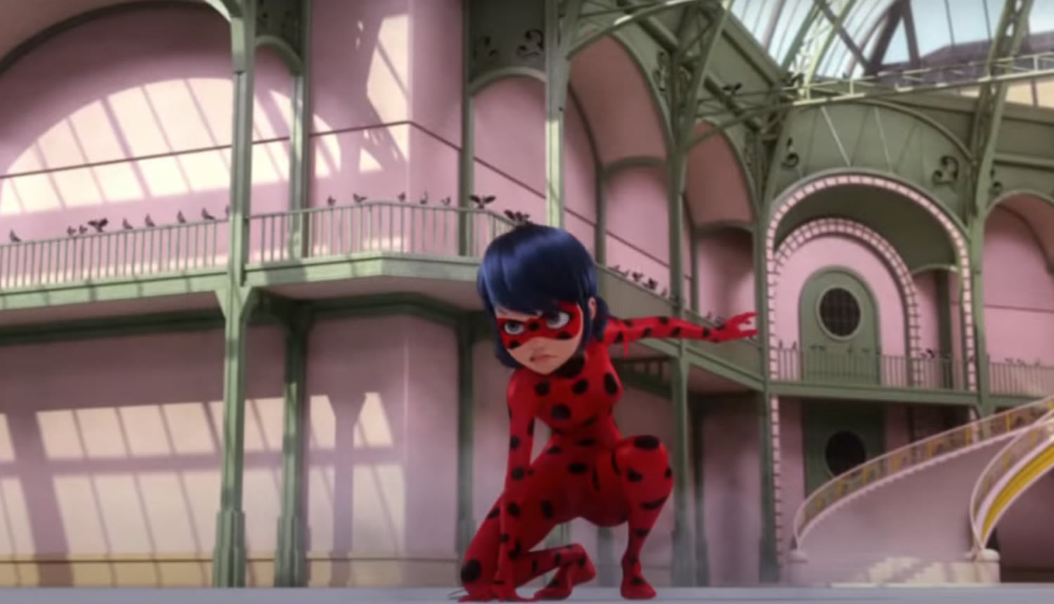 Miraculous: Tales of Ladybug & Cat Noir (2015)