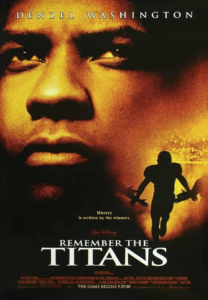 Remember the Titans movie poster