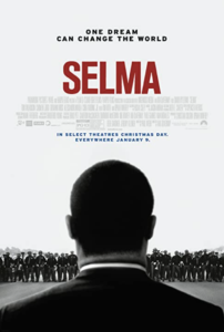 Selma movie poster