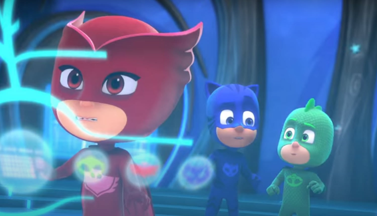 PJ Masks: Parent Viewer Thoughts and Questions