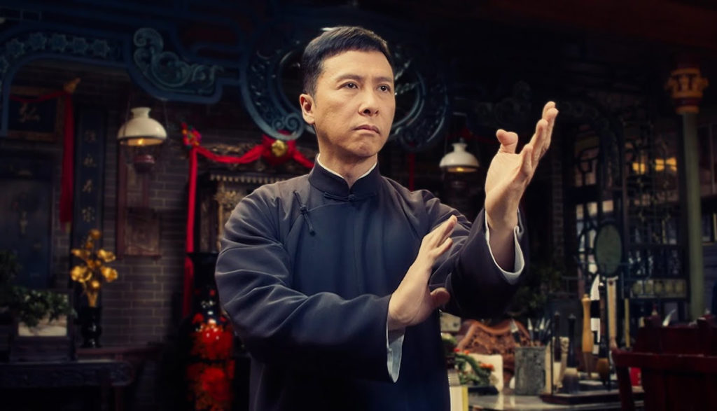Ip Man 4 The Finale Plugged In