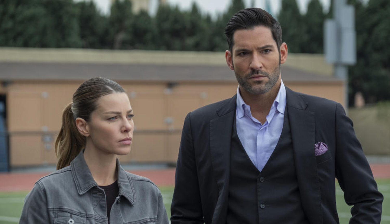 Tom Ellis Is Nothing Like 'Lucifer' When It Comes To Children