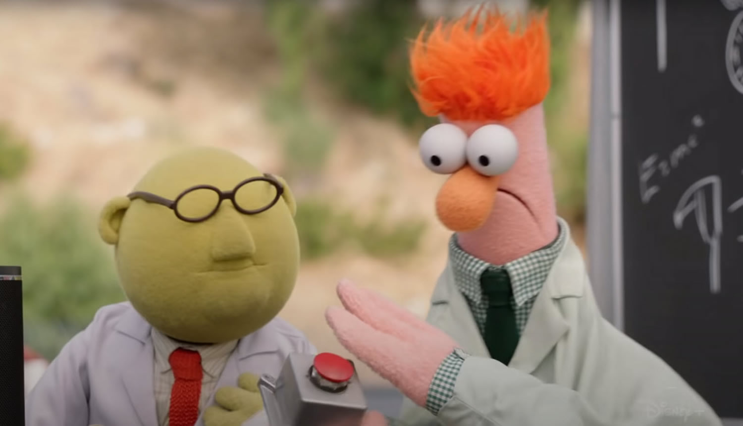 Beaker Beaker