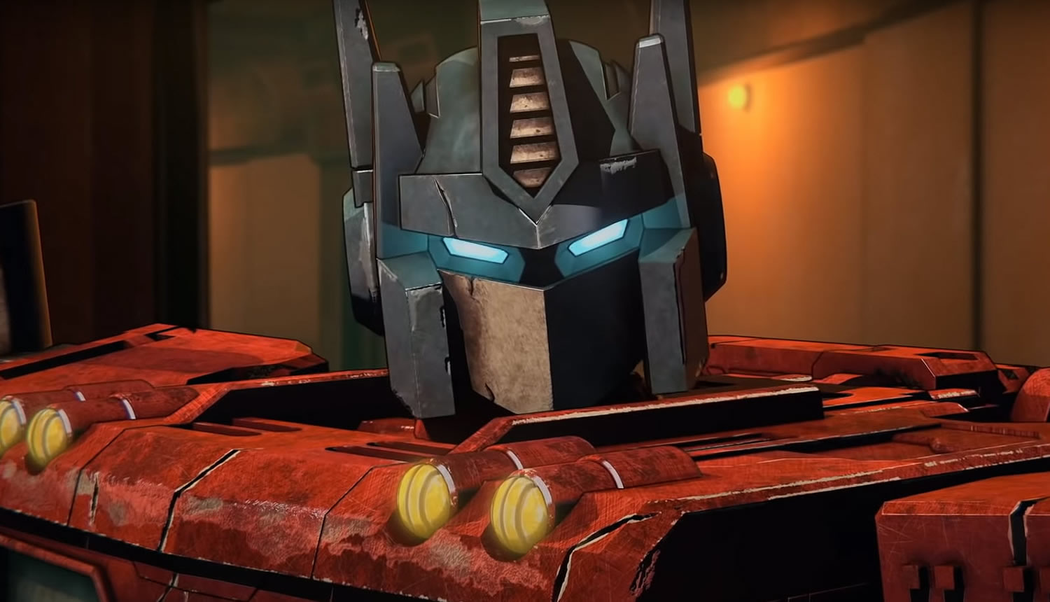 Transformers War for Cybertron Plugged In