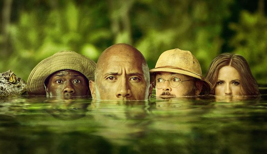 plugged in movie review jumanji
