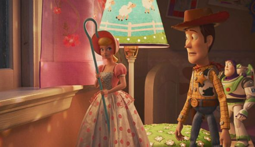 Plugged in toy story 4 2025