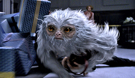 fantastic beasts find   plugged