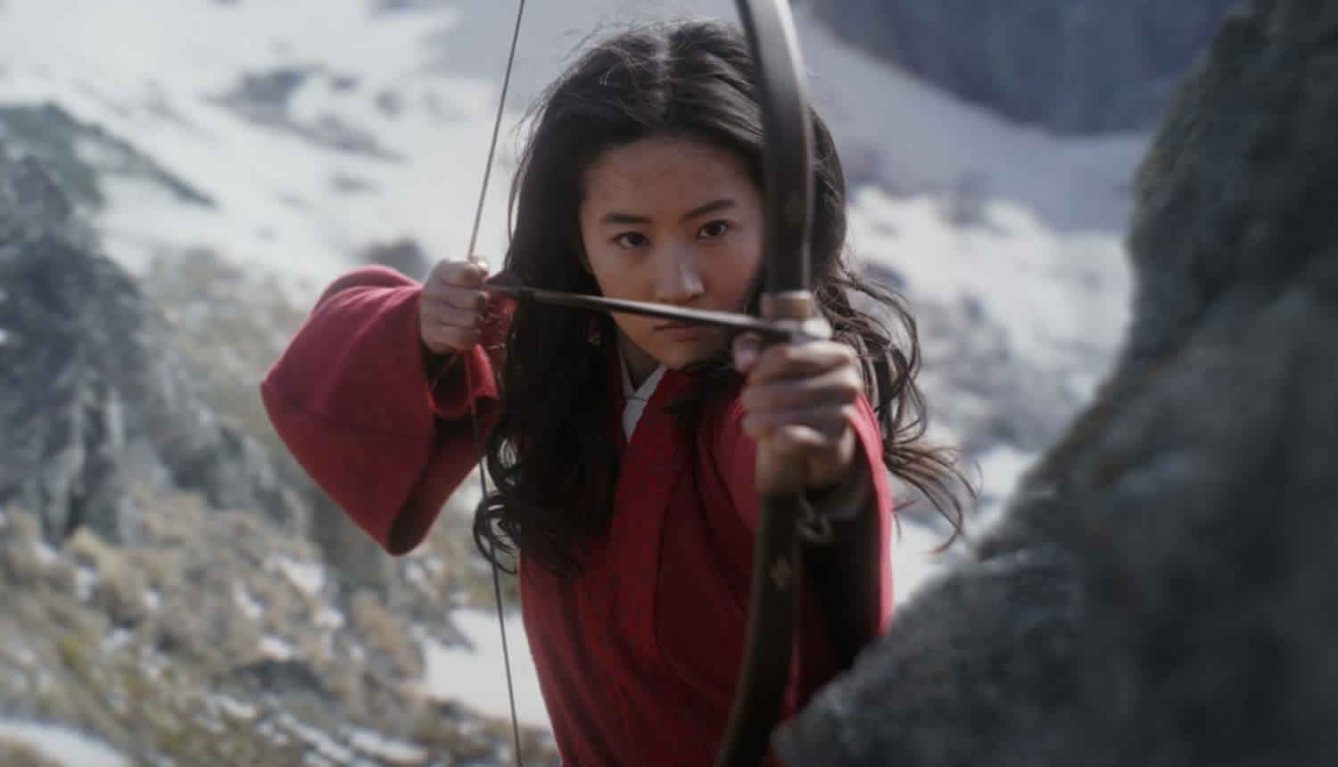 Mulan (2020) - Plugged In