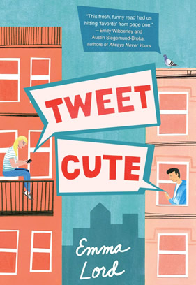 Tweet Cute book cover