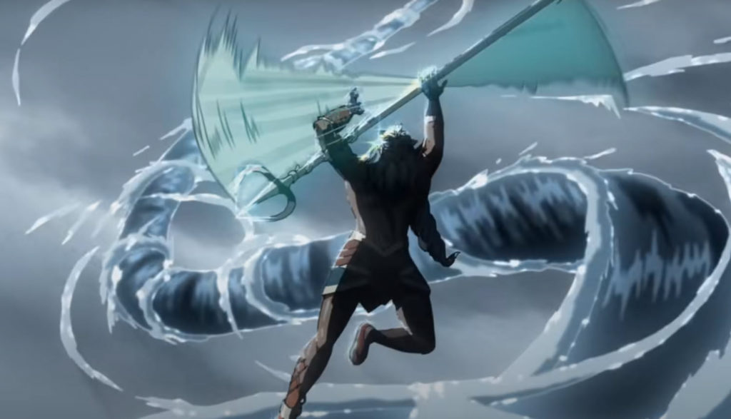 Blood Of Zeus Plugged In Blood Of Zeus Plugged In